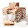 22 Packs Travel Tissue Packs - Pocket Tissues Travel Size 8 Count 3-ply Paper Pocket for Travelling, Wedding, Party Favors,Car, Handbags, Pockets view 1