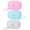 3PCS Medicine Bag First Aid Bag - Travel Medicine Bag Case Organizer - Empty Medical Supplies Organizer Bag Portable Travel Medicine Pouch for Home Office Kitchen Traveling Cycling Work view 1