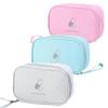 3PCS Medicine Bag First Aid Bag - Travel Medicine Bag Case Organizer - Empty Medical Supplies Organizer Bag Portable Travel Medicine Pouch for Home Office Kitchen Traveling Cycling Work view 3