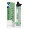 Asbirg 2.0 Fitness | Protein Shaker Made of Glass | Protein Shaker | Drinking Bottle | with Spiral Ball | 24 oz (Pastel Green) view 1