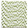 100 pcs Fruit Paper Straws Bulk, Summer Green Coconut Drinking Straws, Tropical Beach Island Tiki Hawaiian Picnic BBQ Pool Luau Party Cute Beverage Cocktail Disposable Bar Cake Pop Sticks (Coconut) view 3