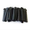 2080 Pcs New Dental Power Sticks Ligature Ties Orthodontic Ligature O-Ties Bands Braces Elastomeric Rubber Bands (Black) view 3