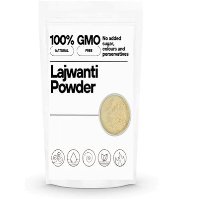 MU Lajwanti Churna Lajwanti Powder/Sensitive Plant/Mimosa pudica (100 GMS)