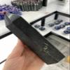 KatLin Natural Stone Natural shungite Crystal Tower Natural Crystal Rod Aura(900-1000g) view 4