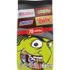SNICKERS, TWIX, MILKY WAY & 3 MUSKETEERS Halloween Candy Mini Chocolate Variety Pack, Halloween Snack for Party Favors, Trick or Treat and More 70 Ct view 1