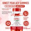 (2 Pack) Kinect Peak Keto ACV Gummies, Kinect Peak Keto, Kinect Peak ACV Gummies, Kinect Peak Gummies, Kinect Peak Keto Gummies, Kinect Peak Keto Plus ACV, Kinect Peak ACV, 120 Gummies for 2 Months view 2