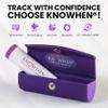 KNOWHEN Saliva Ovulation Tests Kit  Non-Invasive Ovulation Predictor kit, Unlimited Tests for Fertility Tracking  No Waste, No Urine Mess  Hygienic Ovulation Days Tracker Kit for Family Planning view 4