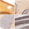 New Upgrade Leakproof Ladies Underwear, Leak Proof Underwear for Women Leakproof Panties for Over 60#s Incontinence (3PCS-b,US-4XL) view 4