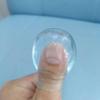10pcs Finger Soaking Set Nail Protector Cap for Injured Fingernails Waterproof Finger and Toe Caps view 2