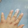 10pcs Finger Soaking Set Nail Protector Cap for Injured Fingernails Waterproof Finger and Toe Caps view 3