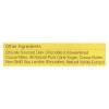 T.he Functional Chocolate Co - Carefree Chocolate Bar 1.75 oz (Pack of 12) view 2