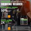 BODi Recover Post Workout Plant-Based Protein Powder-Chocolate, 20 Servings view 4