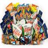 Mixed Snack Box (150 pieces), Assortment of Healthy Snacks for Large Office: for Staff, Team, Client Meetings, and Training sessions. Snacks variety pack. view 1