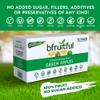 bfruitful Freeze Dried Green Apple, Freeze Dried Fruit Snacks for Kids & Adults, Fresh Fruit Bites, No Sugar Added, Vegan, Non GMO, Kosher, 0.56 oz Single-Serve Snack Packets, 12 Pack view 4
