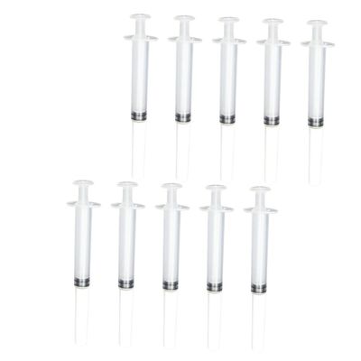 BEBEMOKO 15pcs Nasal Hemorrhoids Applicators Professional Medicine Boosters Extra Cover Smooth Design for Easy Use Push-Pull Medicine Application for Daily Relief