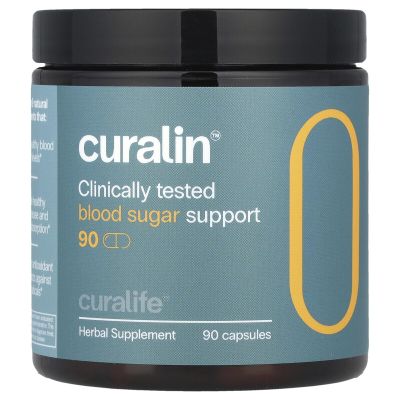 Cura LIF Blood Sugar Advanced 90 Capsules (Pack of 1)