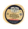 Cady Creek Farms Natural Rosemary Gouda 7 oz (Pack of 2) view 1