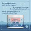 Ketoland Raw Minerals + Glycine | Unflavored Keto Electrolytes Powder | No Sugar, Stevia, or Fillers view 3
