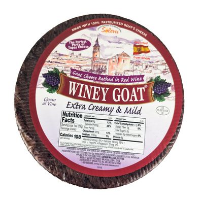 Winey Goat Extra Creamy & Mild Solera 1lb