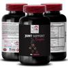 Boron Mineral Supplement - JOINT SUPPORT COMPLEX - Joint Movement Support, Glucosamine Sulfate Powder, MSM Complex Powder, Joint Enhancement Formula, Glucosamine & Chondroitin Blend 2 Bottles 180Tabs view 2