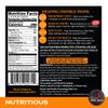 KJ Poultry Kosher Ready Meals - Meatloaf & Mashed Potato, MRE Meals Ready to Eat (1 Pack) Prepared Entree Fully Cooked, Shelf Stable Microwave Dinner Travel, Military, Camping, Emergency Survival view 2