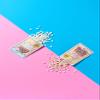 Mallow Pop Rainbow 0.77oz 12 packs Assorted Dehydrated marshmallows, great for Cereal, Yogurt, and Ice Cream Toppings view 4