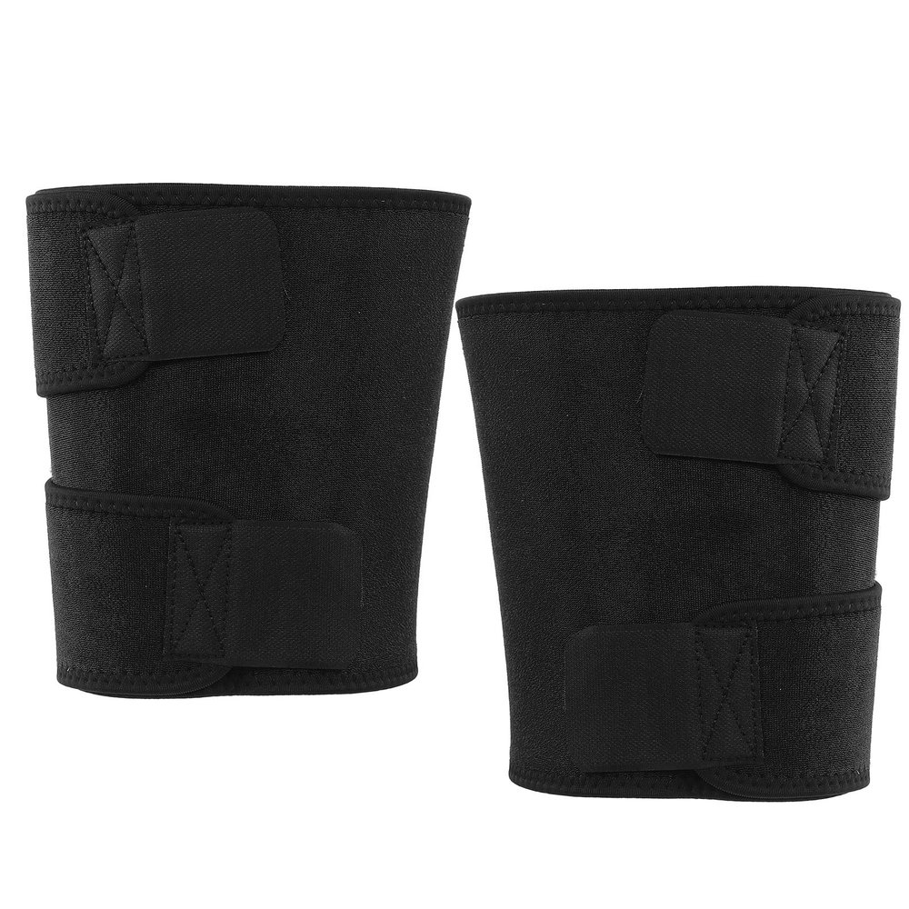 Srliya Compression Sleeve Adjustable Support Brace Support for Men and Women (L)