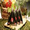 Myungga Onigiri, Triangle Kimbap, Kimbap Rice Roll Packaging Wrappers, 100 sheets view 4