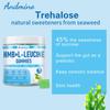 andmino HMB and L-Leucine Gummies, 3000mg, with Trehalose, for Muscle Growth, Muscle Relief and Workout Recovery, for Adults & Elder, Non-GMO, Vegan, Gluten Free, Apple Flavor, 120 view 4