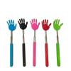 1PCS Telescopic Massage Tools Stainless Steel Hand Grip Elderly Grip Relieve Itch Back Scratcher Elders Tickle Stick(Style a) view 1
