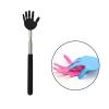 1PCS Telescopic Massage Tools Stainless Steel Hand Grip Elderly Grip Relieve Itch Back Scratcher Elders Tickle Stick(Style a) view 3