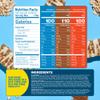 Blake's Seed Based Breakfast Bars with Protein  Variety Pack (24 Count), 5g Clean Plant-Based Protein, Gluten Free, Nut Free, Dairy Free & Vegan, Healthy Snacks for Kids or Adults, School Safe view 2