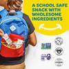 Blake's Seed Based Breakfast Bars with Protein  Variety Pack (24 Count), 5g Clean Plant-Based Protein, Gluten Free, Nut Free, Dairy Free & Vegan, Healthy Snacks for Kids or Adults, School Safe view 4