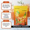PowderVitamin Electrolytes Powder Plus (100 Servings) Black Tea Lemonade Electrolyte Powder Zero Calorie Keto,0 Sugar, No Maltodextrin,1000mg Potassium,120mg Calcium,120mg Magnesium, Hydration Powder view 3
