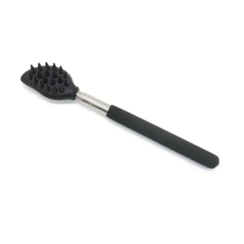 1pc Telescopic Back Scratcher Scratching Backscratcher Massager Kit Back Scraper Extendable Telescoping Itch Health