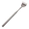 1 Pcs Hot Portable Stainless Steel Telescopic Pen ClipTelescopic Back Scratcher Itch Scratch Tool Adjustable 18cm-53cm view 1