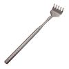 1 Pcs Hot Portable Stainless Steel Telescopic Pen ClipTelescopic Back Scratcher Itch Scratch Tool Adjustable 18cm-53cm view 2