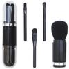 4 Pack Exquisite Duster Brush Kit, Small Dust Brushes, Feather Duster, Soft Fibers, Efficient Dust Removal, Cleaning Tool Perfect for Digital Devices, Keyboards, Car Interior, Craft, Mobile Phone view 1