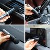 4 Pack Exquisite Duster Brush Kit, Small Dust Brushes, Feather Duster, Soft Fibers, Efficient Dust Removal, Cleaning Tool Perfect for Digital Devices, Keyboards, Car Interior, Craft, Mobile Phone view 4