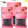 3 packs of Himalayan Salted Dark Chocolate Almonds, 13 oz, 3 Packs view 2