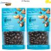 2 packs of Milk Chocolate Cashews, 2 Packs, 12 oz each view 2