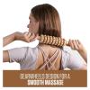 Anti Cellulite Wood Therapy Massage Tools Wooden Massager Roller Gua Sha Cup Maderoterapia Kit Lymphatic Drainage(Style y) view 4