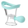Eye Wash Cup Eye Wash Kit Silicone Manual Air Pressure Eye Cleaning Cup for Eye Rinse Portable Eye Care Tool Eye Wash Cleaner Kit for Quick Relief from Tired Eyes Cleaning Eye Dust Makeup Irritants view 1