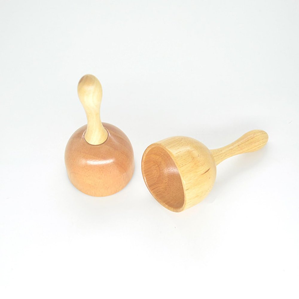 YSFHYAN Wood Massage Tools,Wooden Gua Sha Tools,Guasha Wood Stick Massage Tool,Massager Wooden Tool,Easy to Carry,Simple to Operate,for Relieving Fatigue,Relaxing The Body(Size:A)