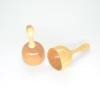 YSFHYAN Wood Massage Tools,Wooden Gua Sha Tools,Guasha Wood Stick Massage Tool,Massager Wooden Tool,Easy to Carry,Simple to Operate,for Relieving Fatigue,Relaxing The Body(Size:A) view 1