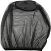 Black Mosquitoes Head Net Face Neck Fly Netting Hoods from Bugs Protections Screen Net for Camping Travel Hiking Wearables view 1