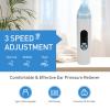 Ear Pressure Relief Device Balancing Ear Pressure Eustachian Tube Unclogger, Unblock for Flying Diving, Regulating Pressure Differentials with Eustachian Tube Unclogger view 3