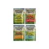 Big Top Deals USA Paper Snack Bag Bundle w/Harvest Snaps Veggie Chips 4-Pack - Mango Chili Lime, Caesar, Wasabi Ranch, Tomato Basil - Multipack Healthy Baked Snacks, Custom Gift Variety view 4