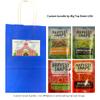 Big Top Deals USA Blue Paper Bag with Veggie Chips Variety Pack  4ct Harvest Snaps Bags  Mango Chili Lime, Lightly Salted, Kick'n BBQ, Sour Cream & Onion  Crunchy Baked Snacks view 2