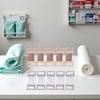 10 Pcs Elastic Bandage Clips 10-Pack Clasps for Various Types Bandages Replaceable Wrap Fastener Clips,Bandages and Bandaging Supplies view 2